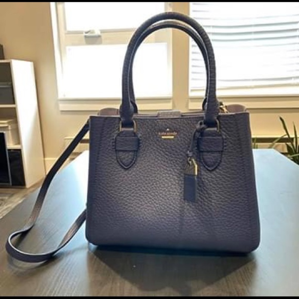 Kate Spade Aliana Carter Satchel Bag
